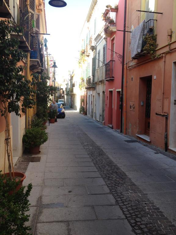 Appartamento San Giovanni Cagliari Kamer foto
