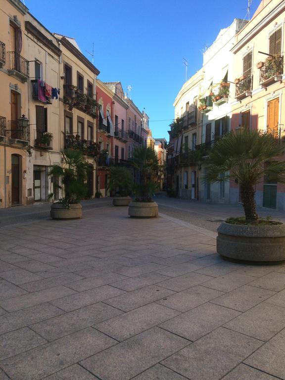 Appartamento San Giovanni Cagliari Kamer foto