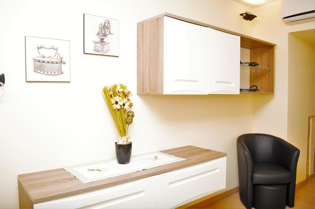 Appartamento San Giovanni Cagliari Kamer foto