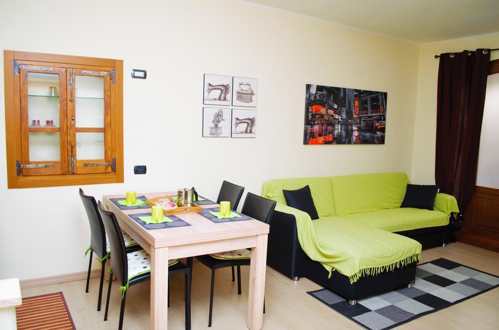Appartamento San Giovanni Cagliari Kamer foto