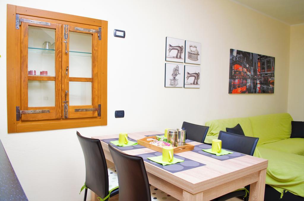 Appartamento San Giovanni Cagliari Kamer foto